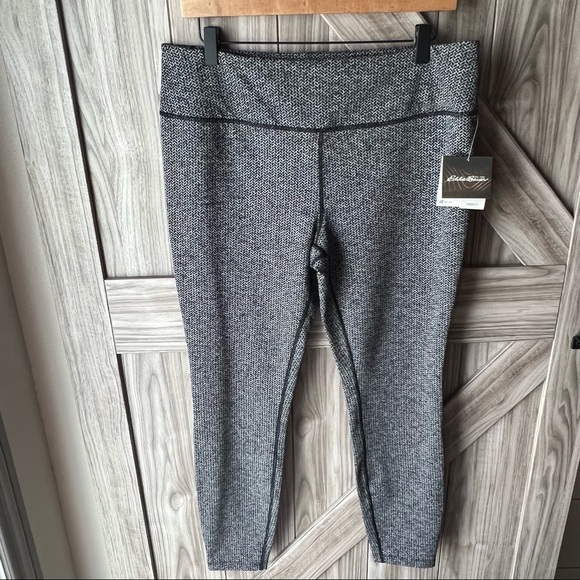NWT - Eddie Bauer Trex Leggings - Picture 3 of 10